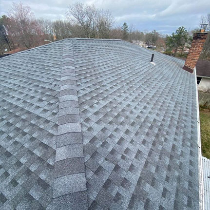 Asphalt Shingle Roof Repair Rocky Point NY